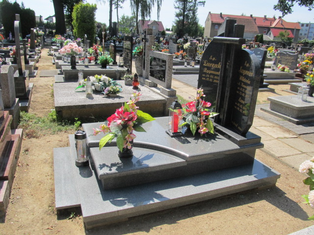 Grób Zygmunt Łuczak