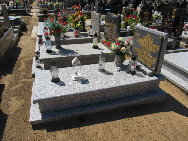 Grób Jan Piaszczyński