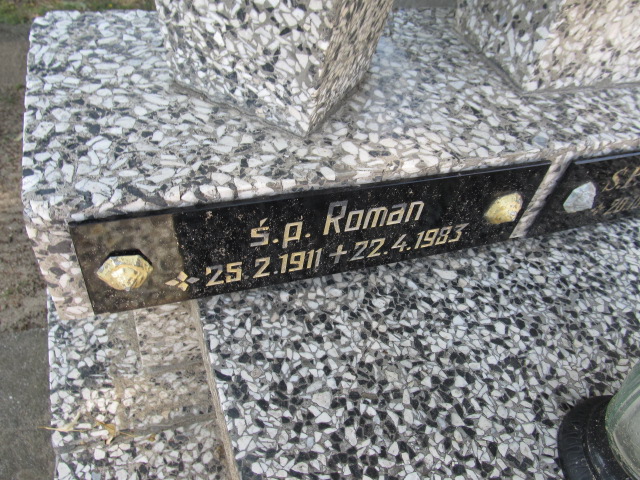 Roman Szyja 1946 Zduny - Grobonet - Wyszukiwarka osób pochowanych