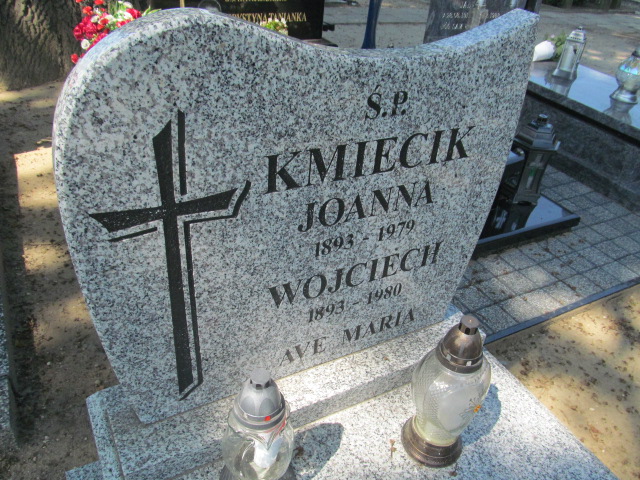 Wojciech Kmiecik 1893 Zduny - Grobonet - Wyszukiwarka osób pochowanych