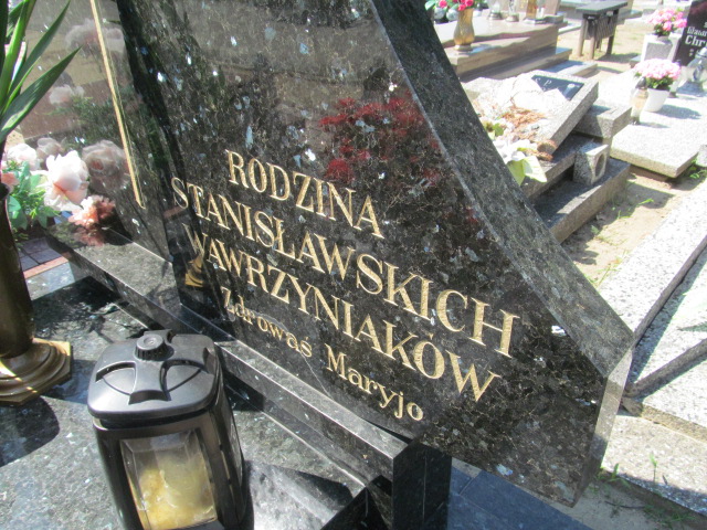 Ludwik Stanisławski Zduny - Grobonet - Wyszukiwarka osób pochowanych