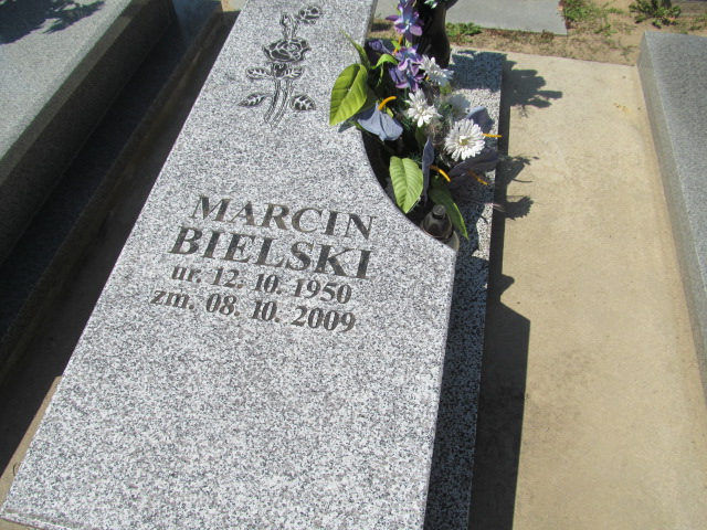 Ryszard Bielski 1985 Zduny - Grobonet - Wyszukiwarka osób pochowanych