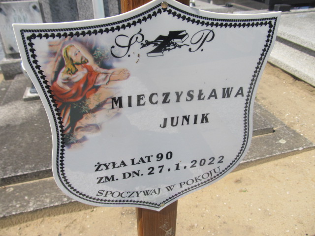 Jacek Junik Zduny - Grobonet - Wyszukiwarka osób pochowanych