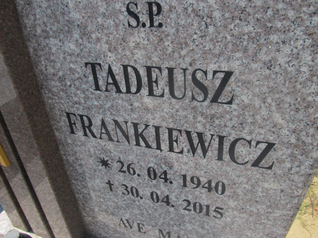 Zdjęcie grobu