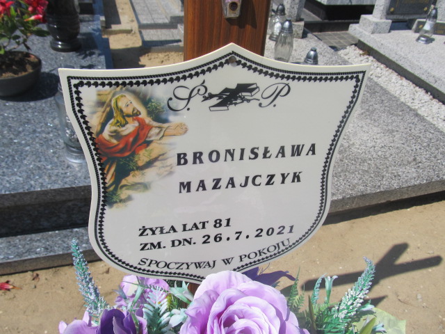 Jan Mazajczyk 1936 Zduny - Grobonet - Wyszukiwarka osób pochowanych