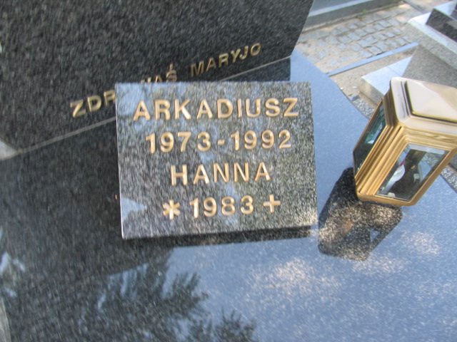 Arkadiusz Pondel 1973 Zduny - Grobonet - Wyszukiwarka osób pochowanych