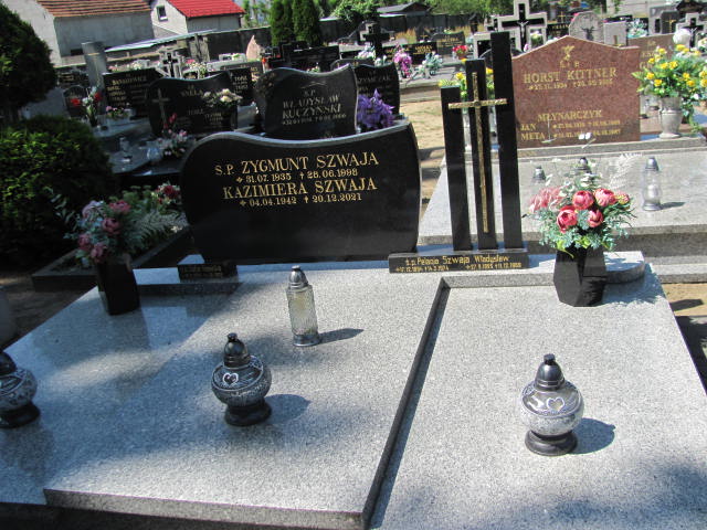 Grób Pelagia Szwaja