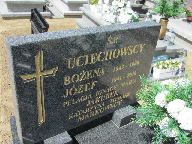 Maria Jakubek Zduny - Grobonet - Wyszukiwarka osób pochowanych